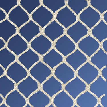 Lacrosse - Replacement - Field Practice Net (3.5 mm) (6 ft.W x 6 ft.H x 7 ft.D)